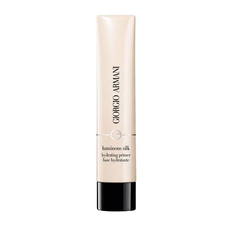 armani glow primer.